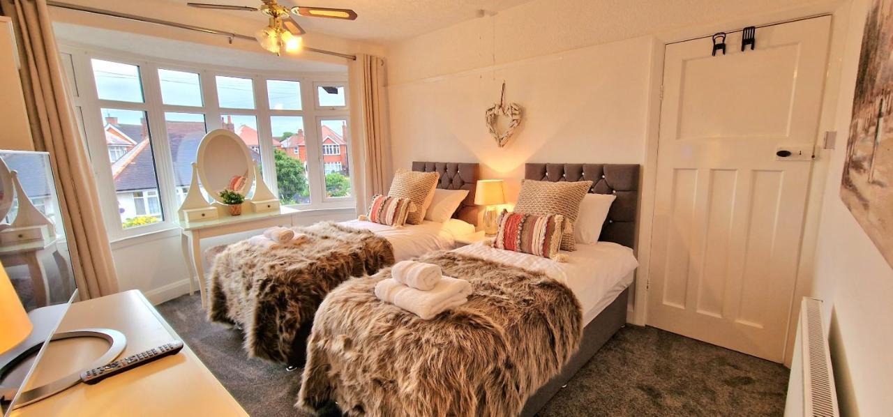 Beresford Cottage Skegness Exteriér fotografie