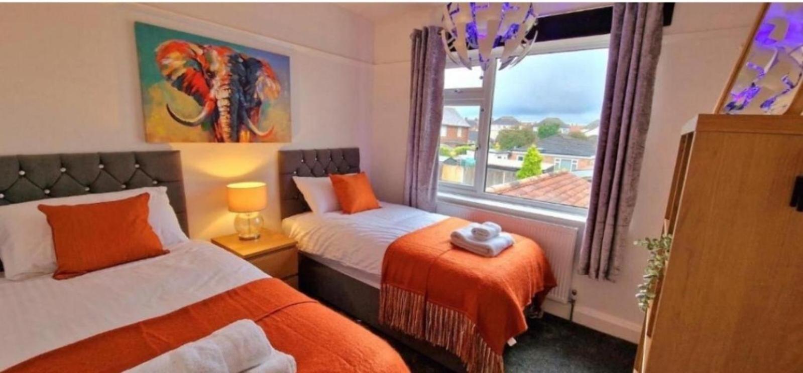 Beresford Cottage Skegness Exteriér fotografie