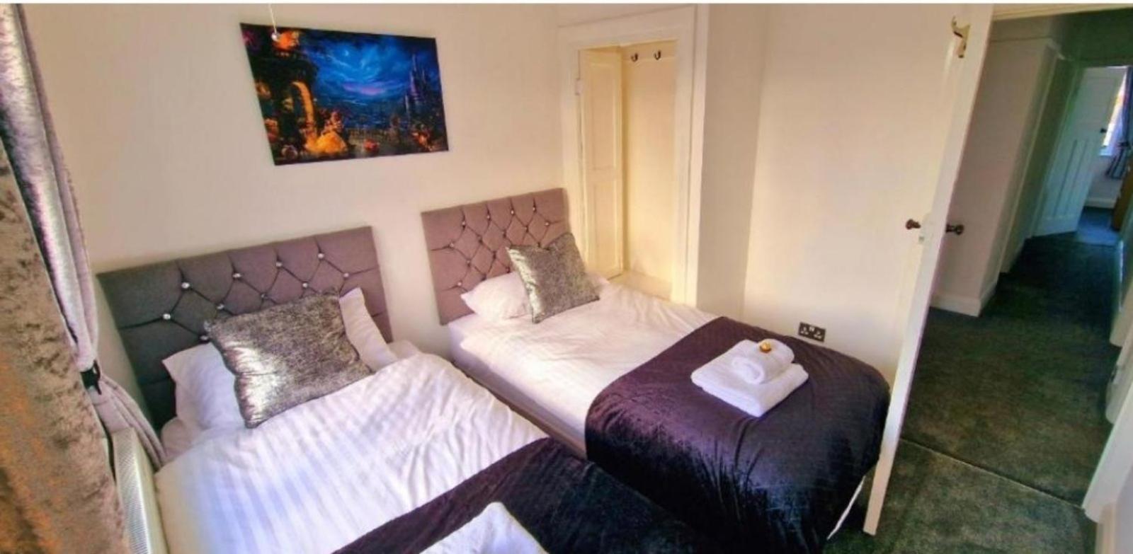 Beresford Cottage Skegness Exteriér fotografie