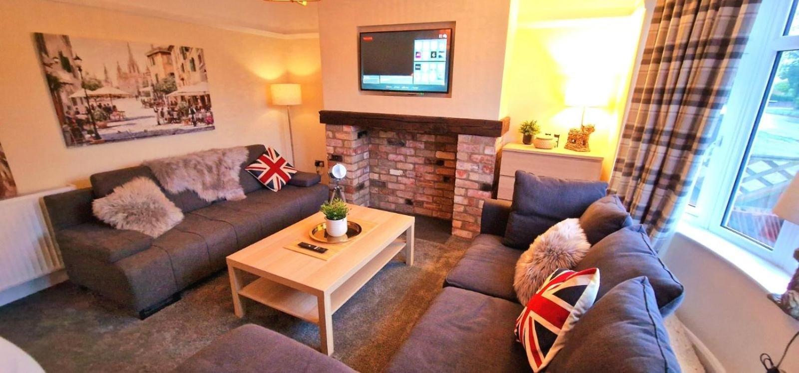 Beresford Cottage Skegness Exteriér fotografie