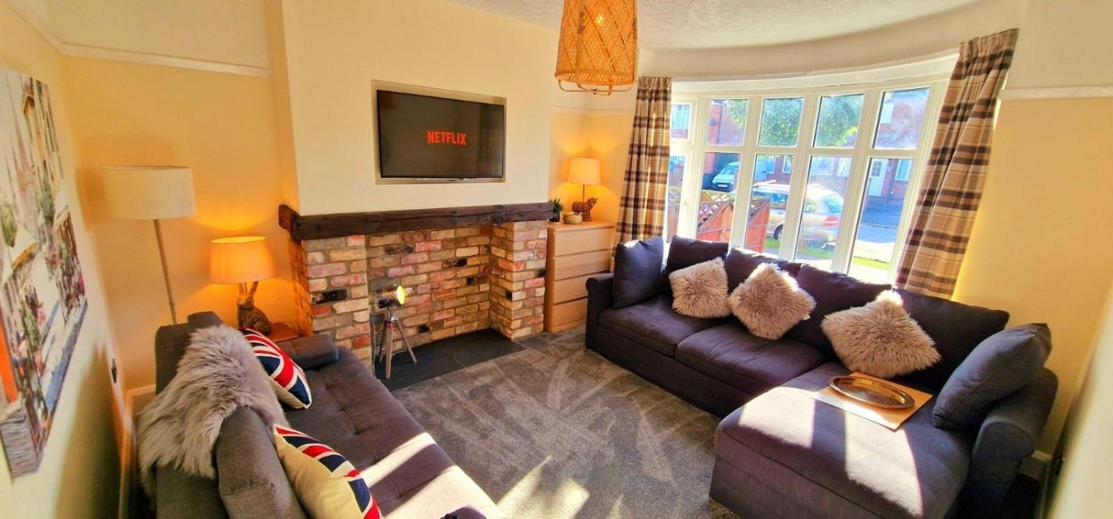 Beresford Cottage Skegness Exteriér fotografie