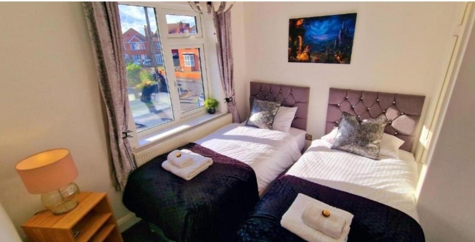 Beresford Cottage Skegness Exteriér fotografie
