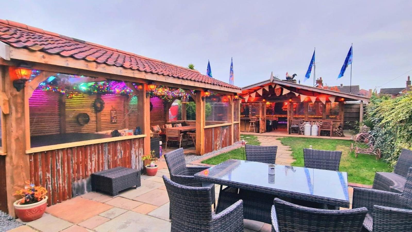 Beresford Cottage Skegness Exteriér fotografie